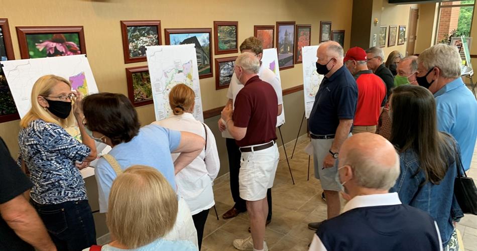 Anderson Township’s Comprehensive Plan Update is ready for your review! 